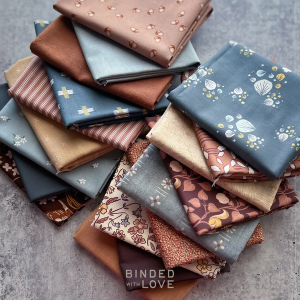 Bramblewood Bundle | Curated 18 Fat Quarter Bundle