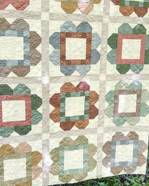Gemstone Path Quilt Kit | Pattern Not Included
