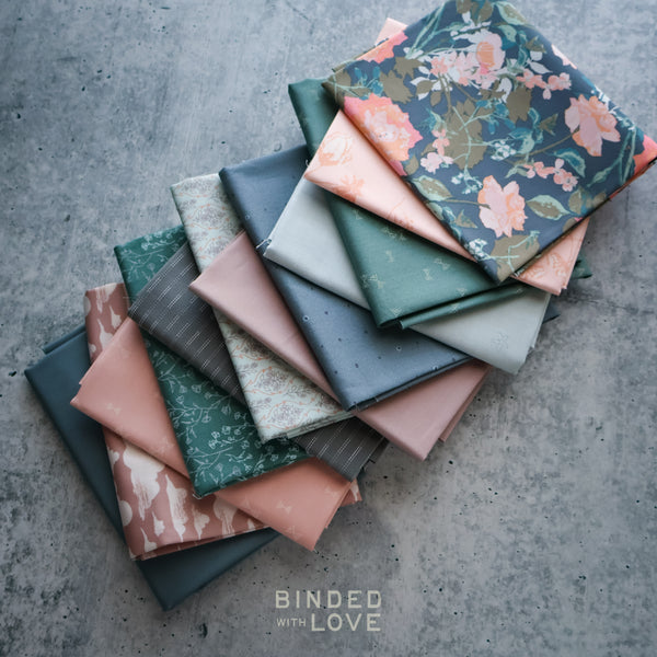 Willow & Wren Bundle | Curated 12 Fat Quarter Bundle