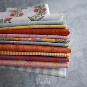 Picnic & Posies Bundle | Curated 12 Fat Quarter Bundle