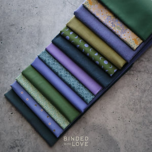 Violet & Vale Bundle | Curated 13 Fat Quarter Bundle
