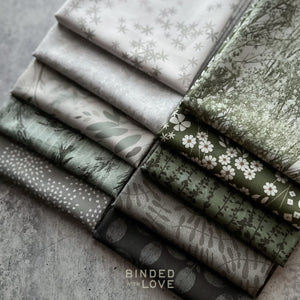 Baby Breath Green 91140-71 | Tranquility by Emi Kamei