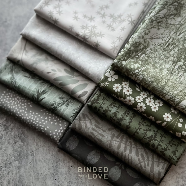 Baby Breath Green 91140-71 | Tranquility by Emi Kamei