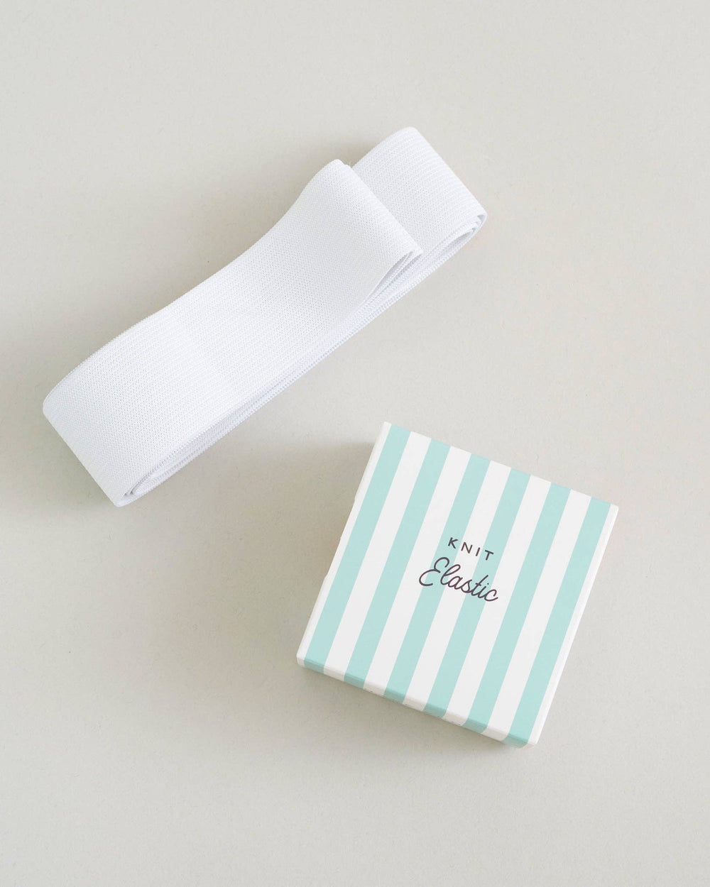 1 1/2 Inch Knit Elastic | Precut 2.5 yards