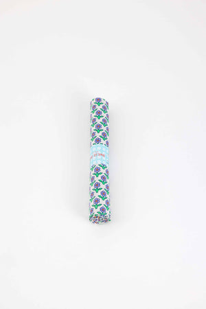 Vanina white cotton coupon