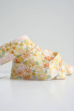 2.5" Bias Quilt Binding – PG Summer (Ready-Made Cotton Binding) | Prepacked 8 yards