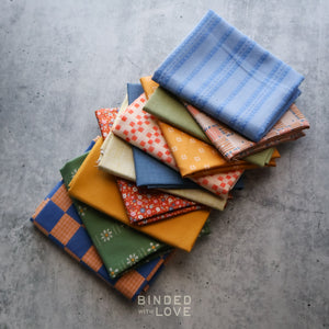 Day Trip Bundle | Curated 11 Fat Quarter Bundle