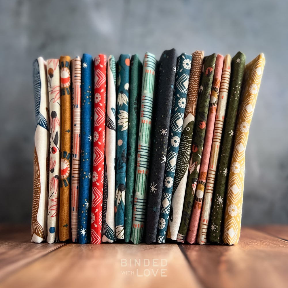 The Riverbank Full Collection by Ash Cascade | 18 Print Bundle | BUNDLE-283