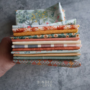 Honeybrook Bundle | Curated 12 Fat Quarter Bundle