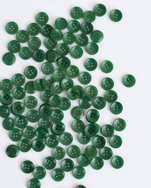 Juniper 1/2" Corozo Nut Buttons | Set of 8