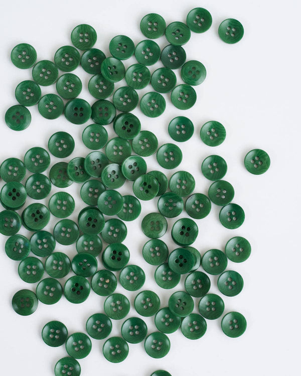Juniper 1/2" Corozo Nut Buttons | Set of 8