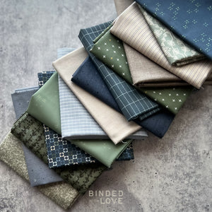 Mistwood | Curated 14 Fat Quarter Bundle | BUNDLE-290