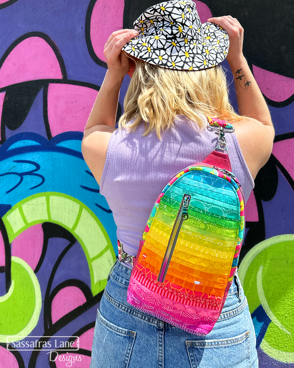 SweetPea Sling Bag Pattern