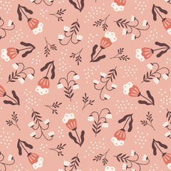 Fleur Dusty Rose 228556 | Cottage Blooms by Soph Rowe