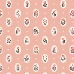 Vera Dusty Rose 228557 | Cottage Blooms by Soph Rowe