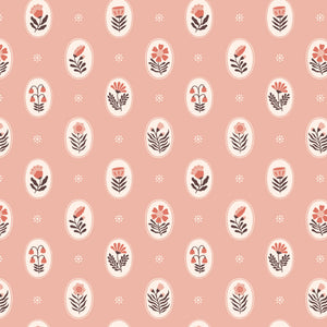 Vera Dusty Rose 228557 | Cottage Blooms by Soph Rowe