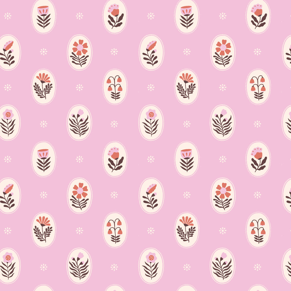 Vera Bubblegum 228558 | Cottage Blooms by Soph Rowe