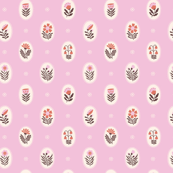 Vera Bubblegum 228558 | Cottage Blooms by Soph Rowe