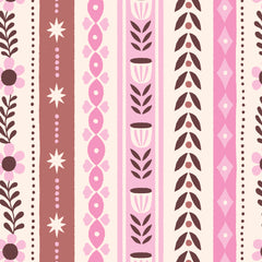 Arbor Ivory Bubblegum 228562 | Cottage Blooms by Soph Rowe