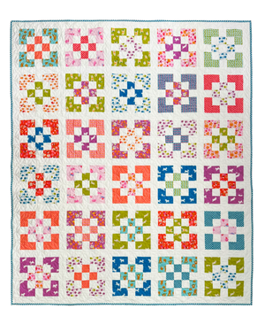 Front Street | Paper Quilt Pattern