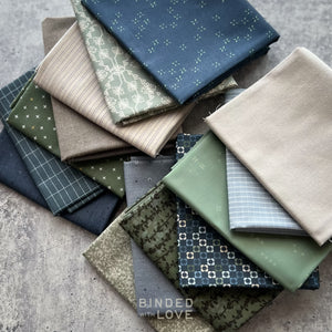Mistwood | Curated 14 Fat Quarter Bundle | BUNDLE-290