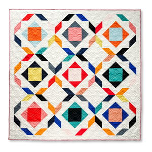 Meadow Charm | Paper Quilt Pattern