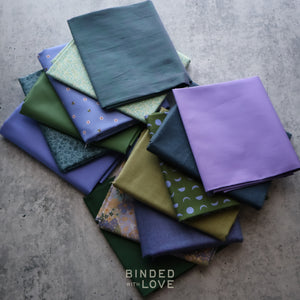 Violet & Vale Bundle | Curated 13 Fat Quarter Bundle