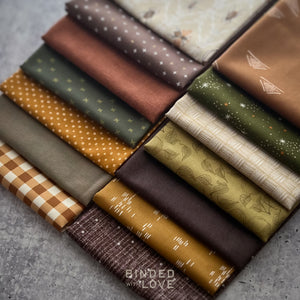 Gathered Grove | Curated 14 Fat Quarter Bundle