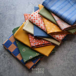 Day Trip Bundle | Curated 11 Fat Quarter Bundle