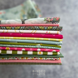 Garden Party Bundle | Curated 15 Fat Quarter Bundle