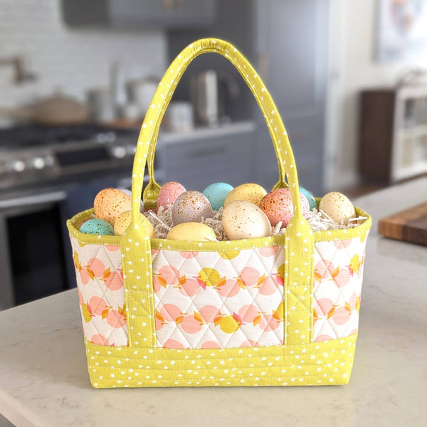 Altoona Tote (Paper Pattern)