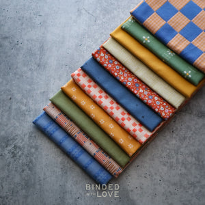 Day Trip Bundle | Curated 11 Fat Quarter Bundle