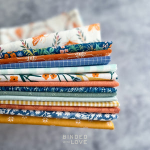 Meadowlight Bundle | Curated 14 Fat Quarter Bundle