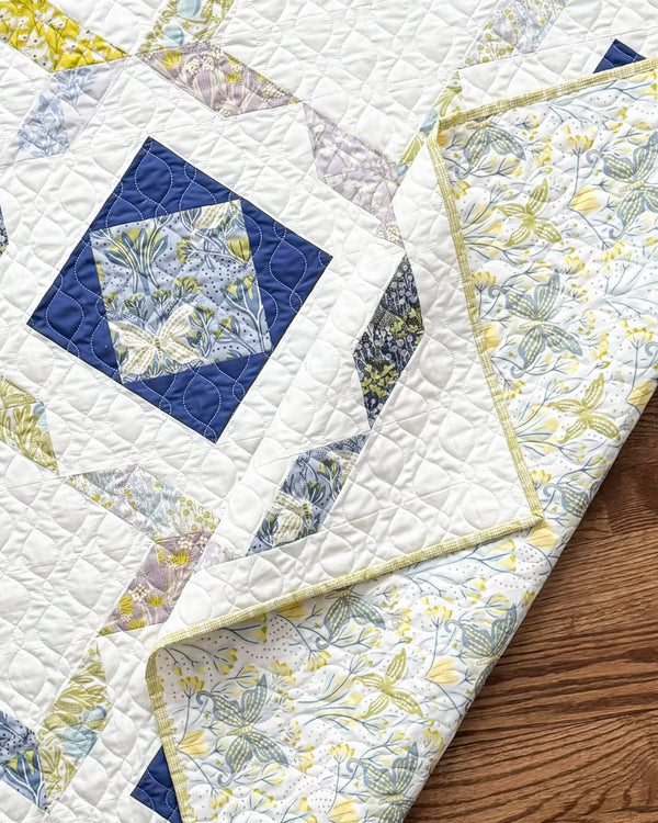 Meadow Charm | Paper Quilt Pattern