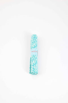 Salil Green Sea Cotton Coupon 512 | Precut Fabric 50 x 70 cm