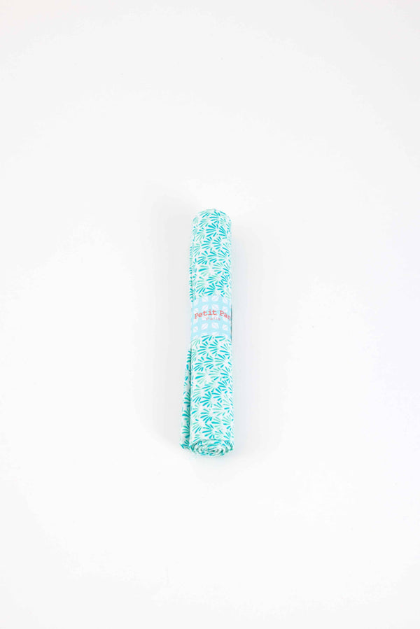 Salil Green Sea Cotton Coupon