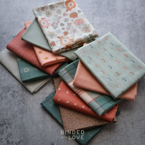 Meadowlark Bundle | Curated 12 Fat Quarter Bundle