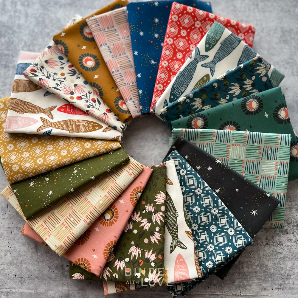 The Riverbank Full Collection by Ash Cascade | 18 Print Bundle | BUNDLE-283