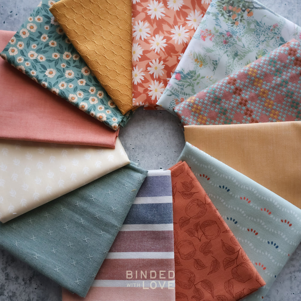 Honeybrook Bundle | Curated 12 Fat Quarter Bundle