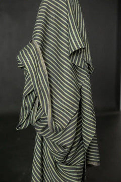 Bohemian Stripe European Linen