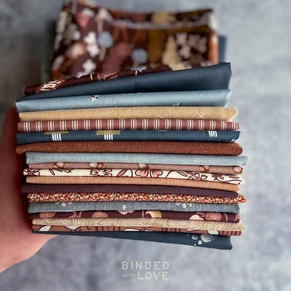 Bramblewood Bundle | Curated 18 Fat Quarter Bundle
