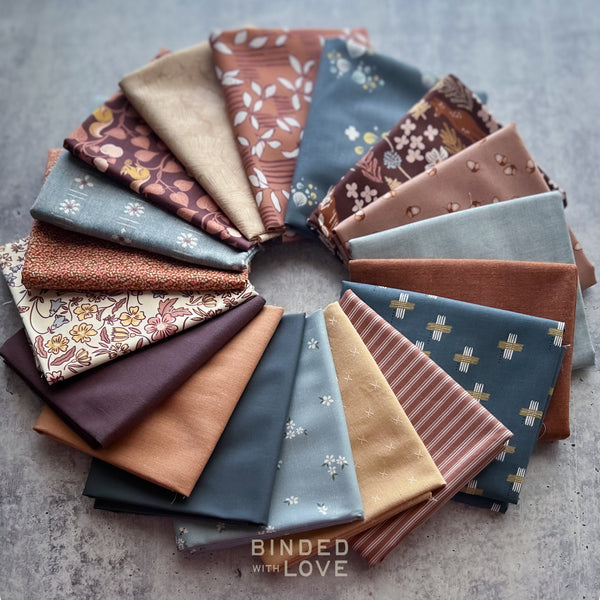 Bramblewood Bundle | Curated 18 Fat Quarter Bundle