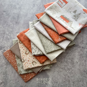 Orchard House Bundle | Curated 13 Fat Quarter Bundle