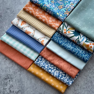 Meadowlight Bundle | Curated 14 Fat Quarter Bundle