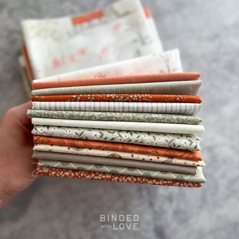 Orchard House Bundle | Curated 13 Fat Quarter Bundle