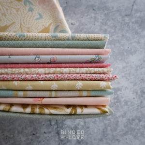 Sunday Garden Bundle | Curated 12 Fat Quarter Bundle