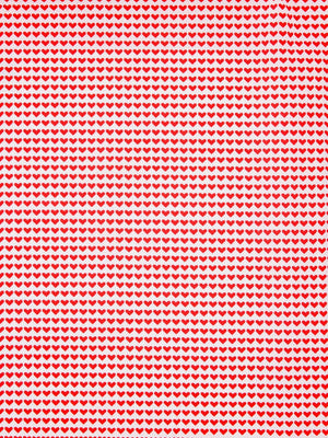 Cotton coupon Love is all