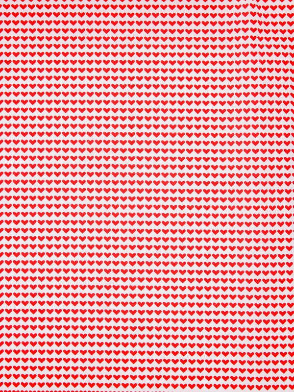Cotton coupon Love is all