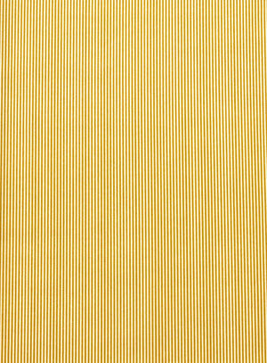 Cotton poplin fabric remnant Rigato moss