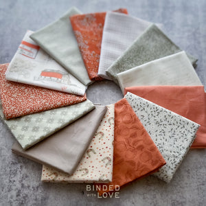 Orchard House Bundle | Curated 13 Fat Quarter Bundle